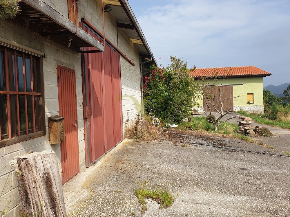 Residencial en venda a Oviu, Pría - Nueva-Hontoria - Naves