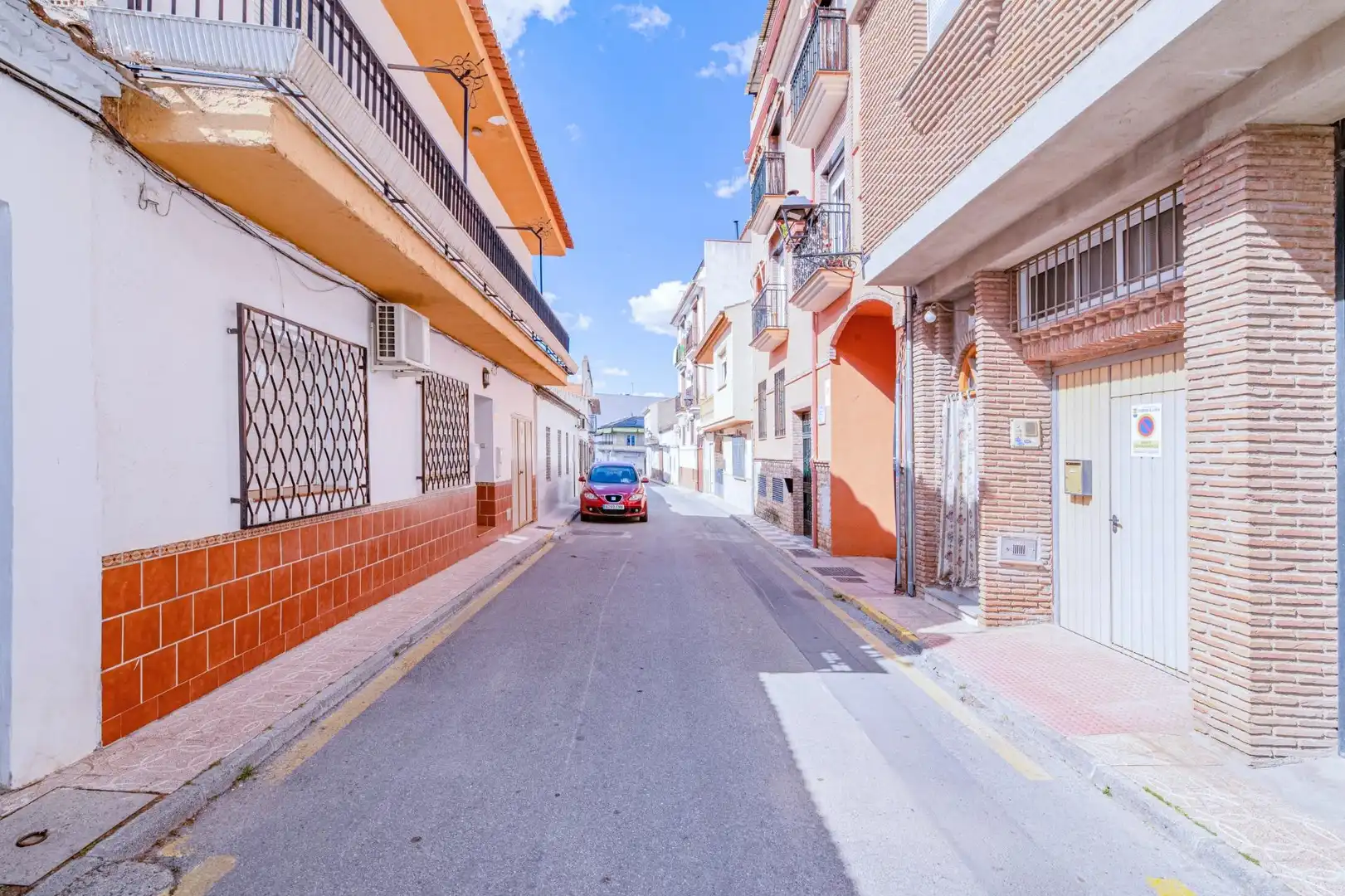 Casa con jardín en venta en Calle SANTA BARBARA, imagen 4