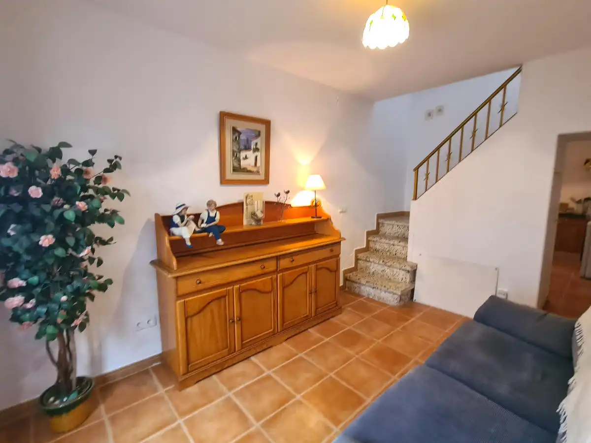 Casa o xalet en venda en Cómpeta amb Terrassa i Moblat