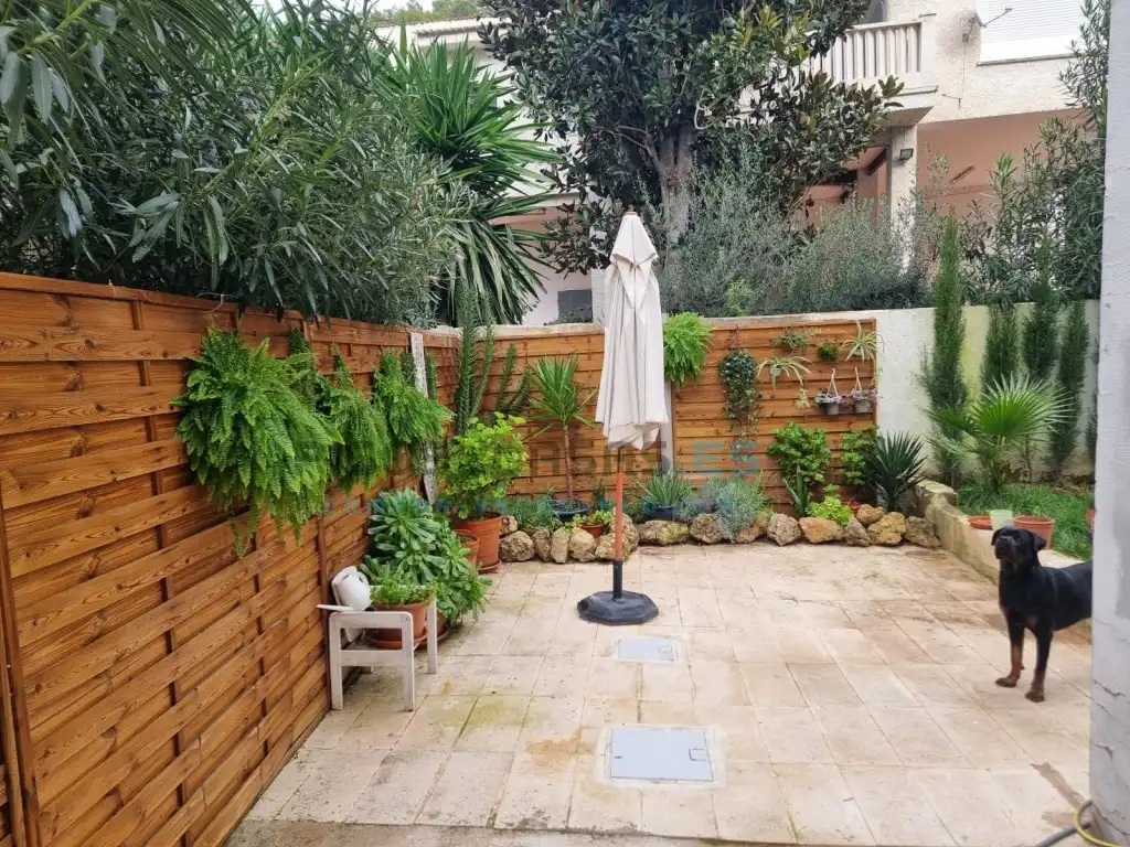Terraza de Casa o chalet en venta en Godelleta