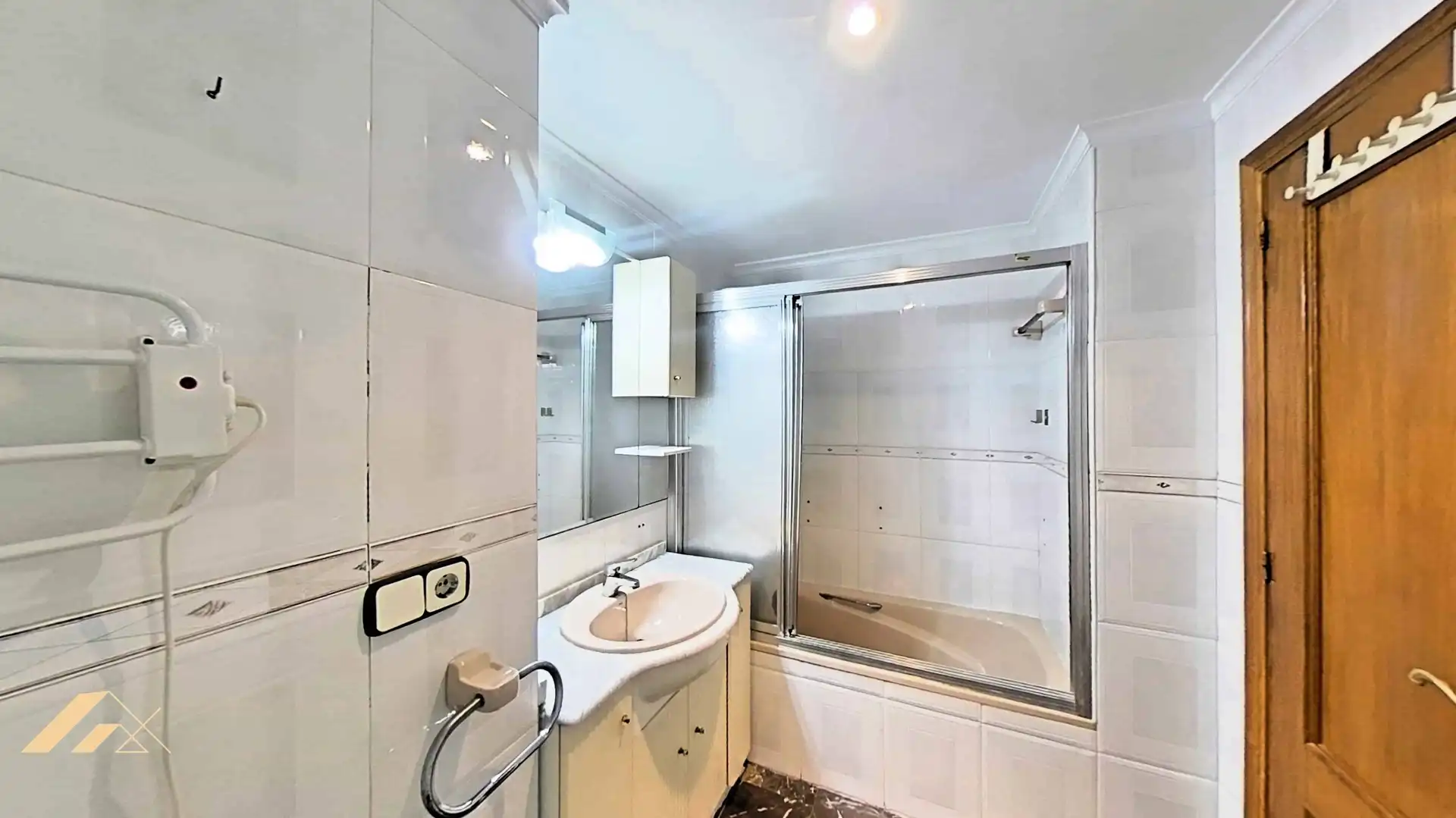 Bany de Apartament en venda en Pilar de la Horadada amb Aire condicionat