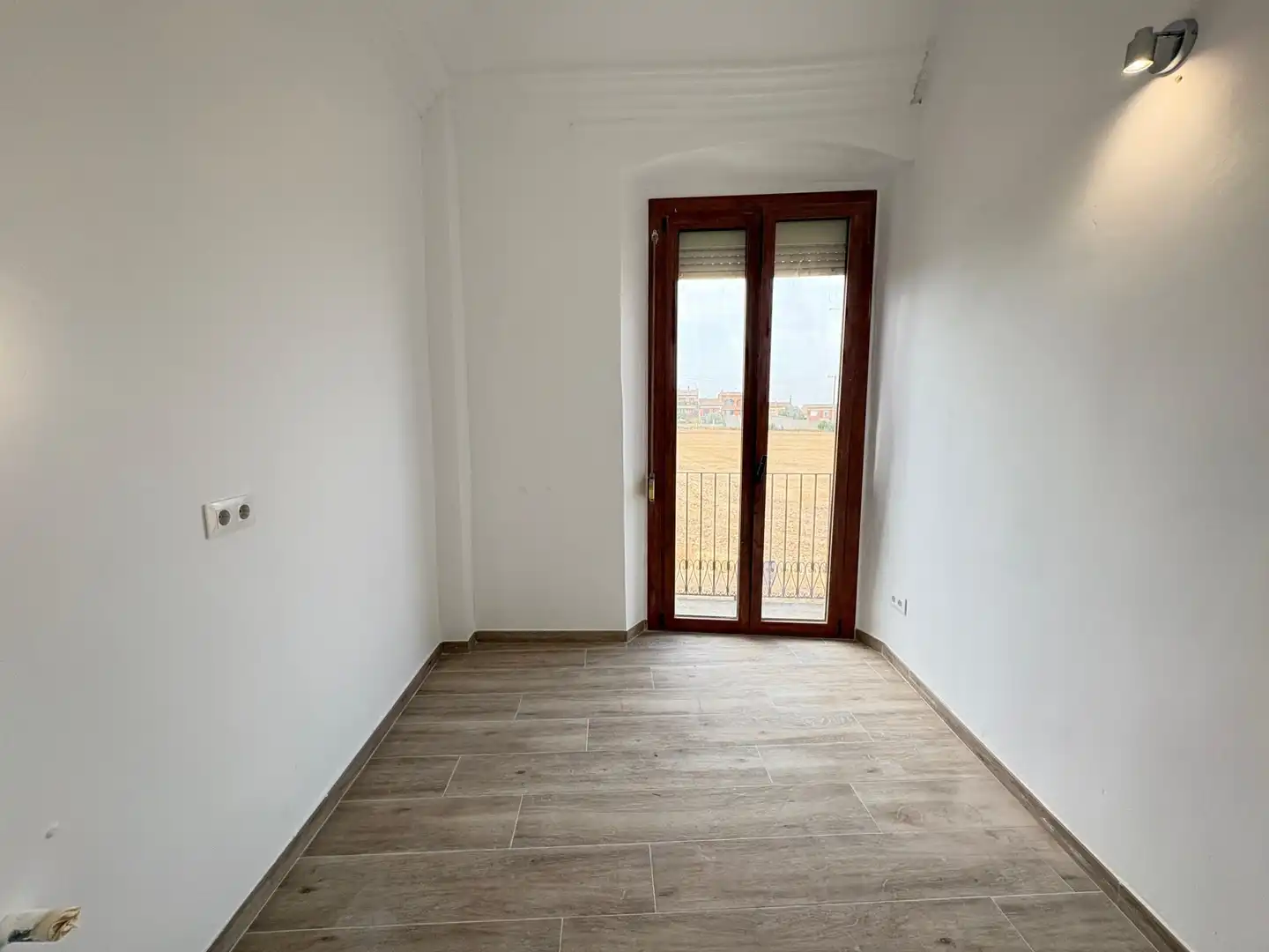 Bedroom of Flat for rent in Borrassà
