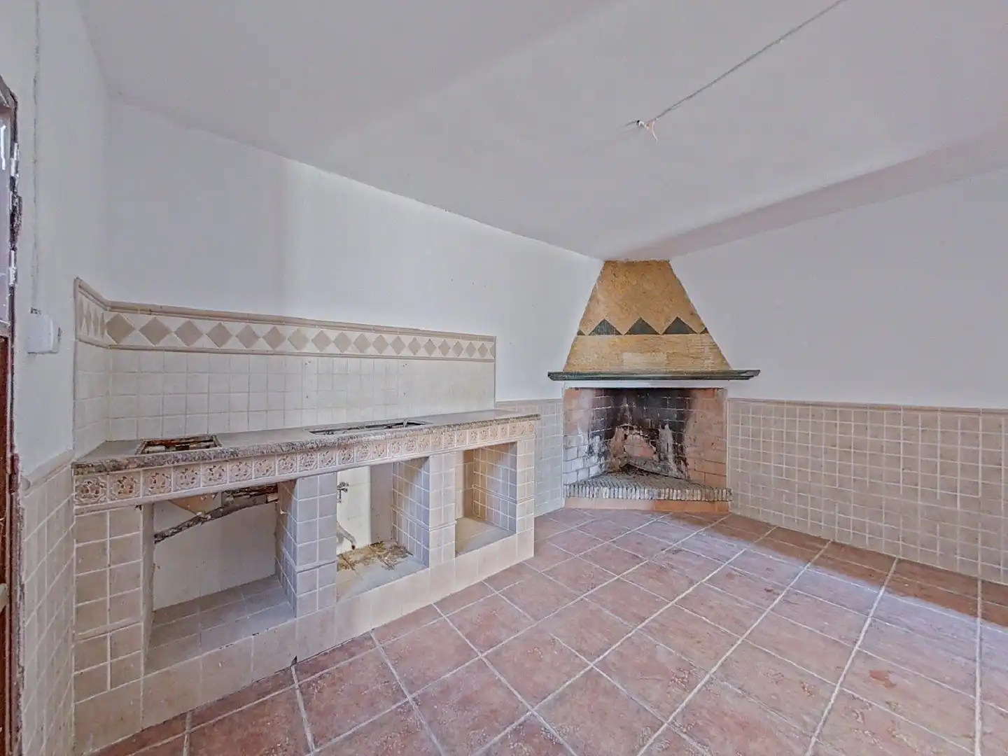 Kitchen of Houses for sale in Arboleas