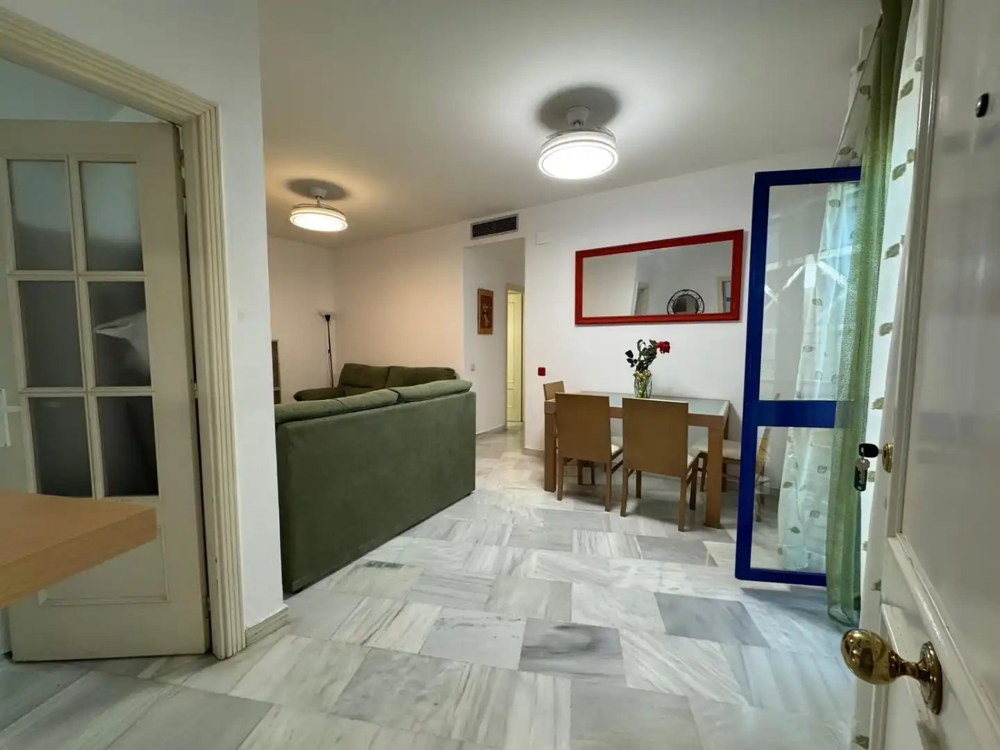 Wohnung zur Miete in Centro