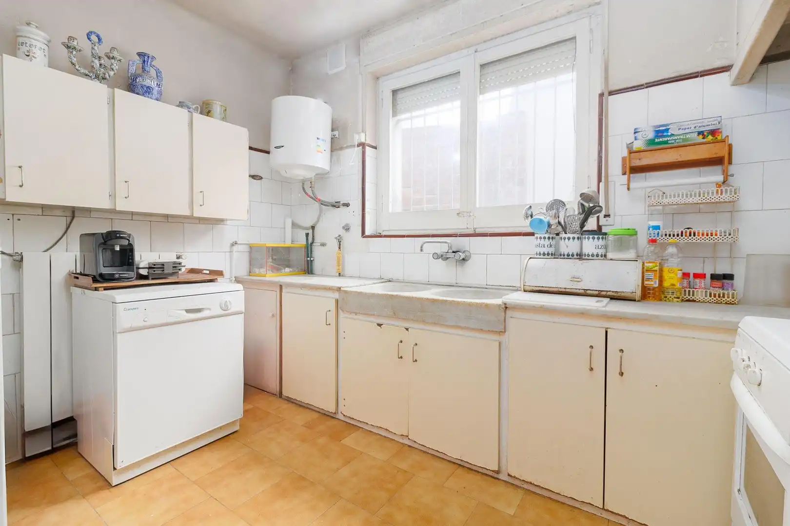 Planta baja en venta en Centre