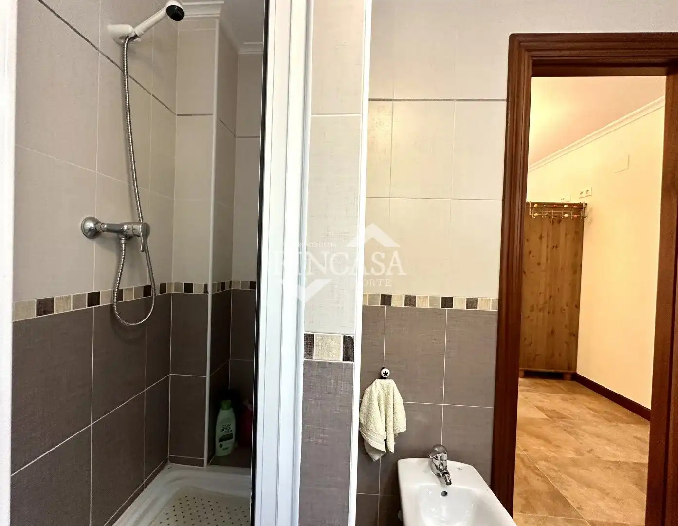 Bathroom of Flat for sale in Limpias  with Heating, Private garden and Terrace