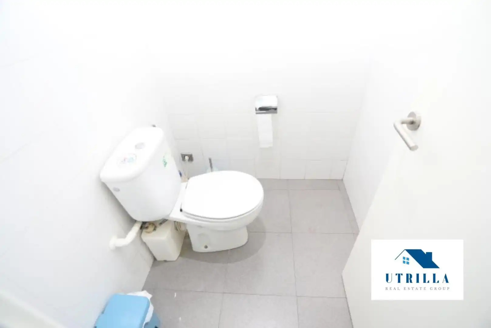 Baño de Local de alquiler en Bilbao 