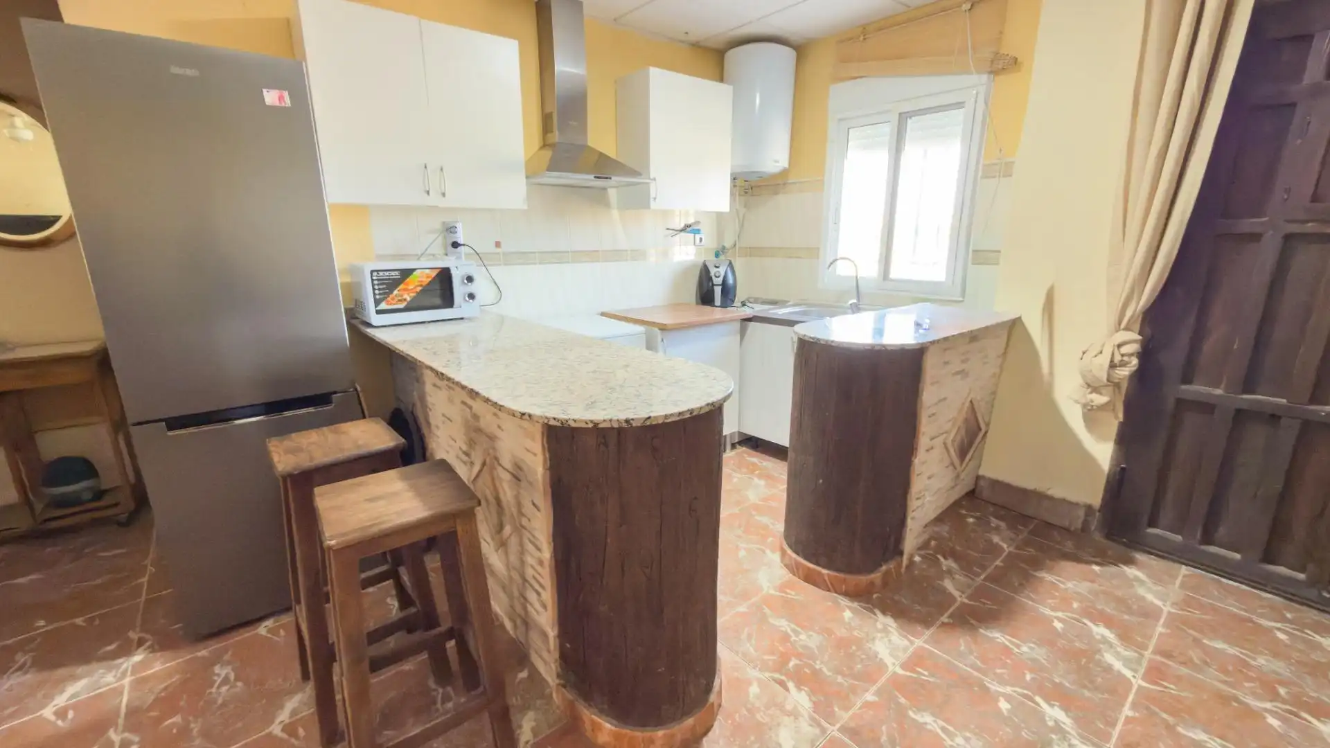 Kitchen of Houses for sale in Cieza