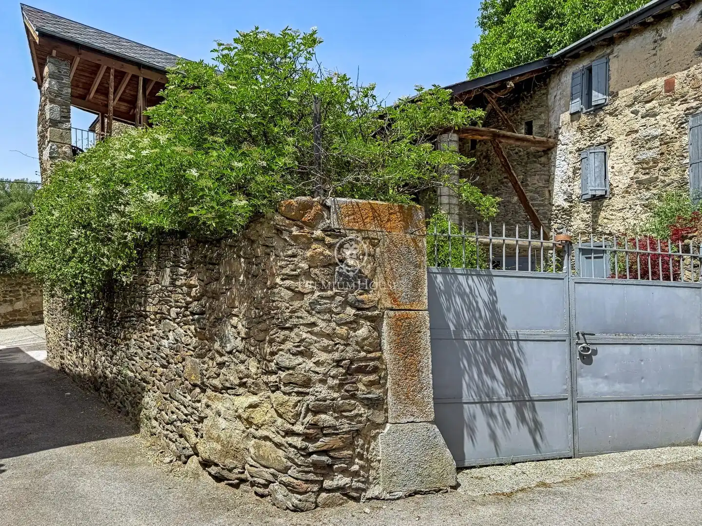 Vista exterior de Finca rústica en venta en Guils de Cerdanya con Calefacción, Jardín privado y Trastero