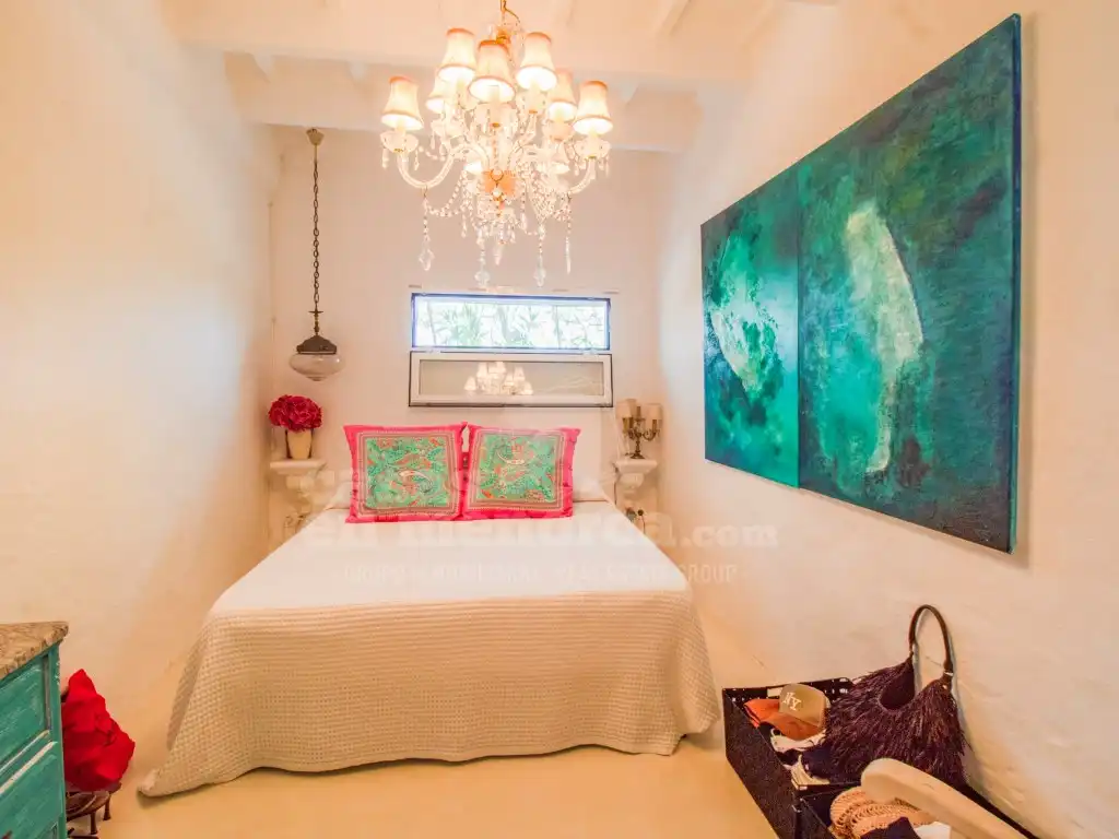 Bedroom of Country homes for sale in Maó - Mahón  with Private garden