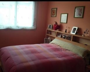 Bedroom of Flat for sale in Soutomaior  with Terrace and Furnished