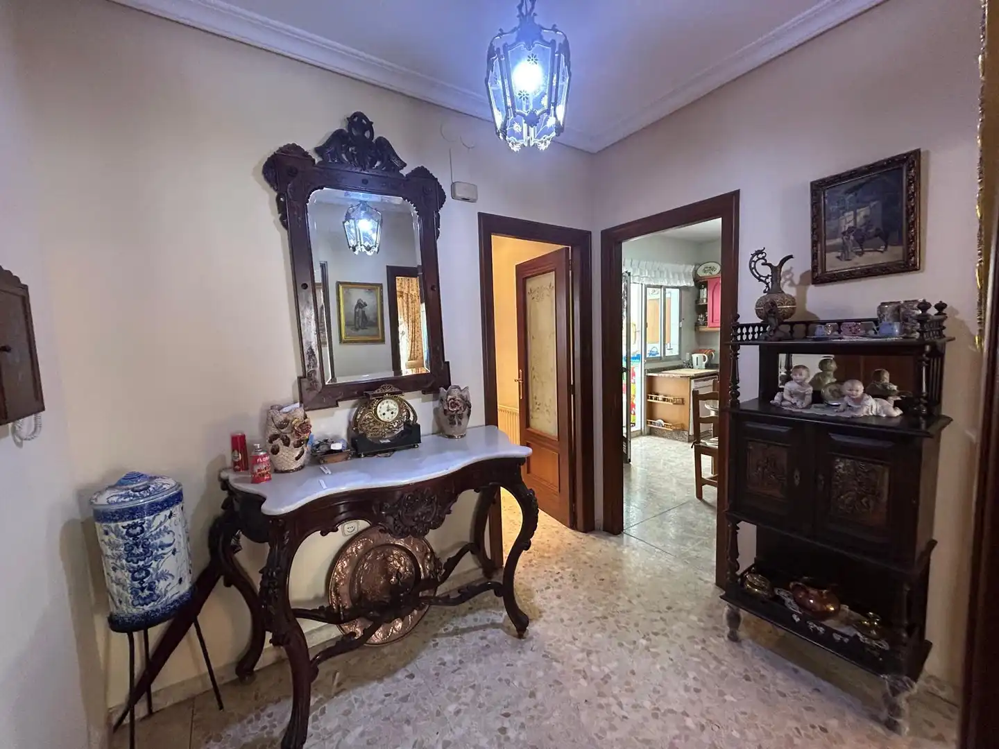 Wohnung zum Verkauf in Almendralejo mit Klimaanlage, Terrasse und Möbliert