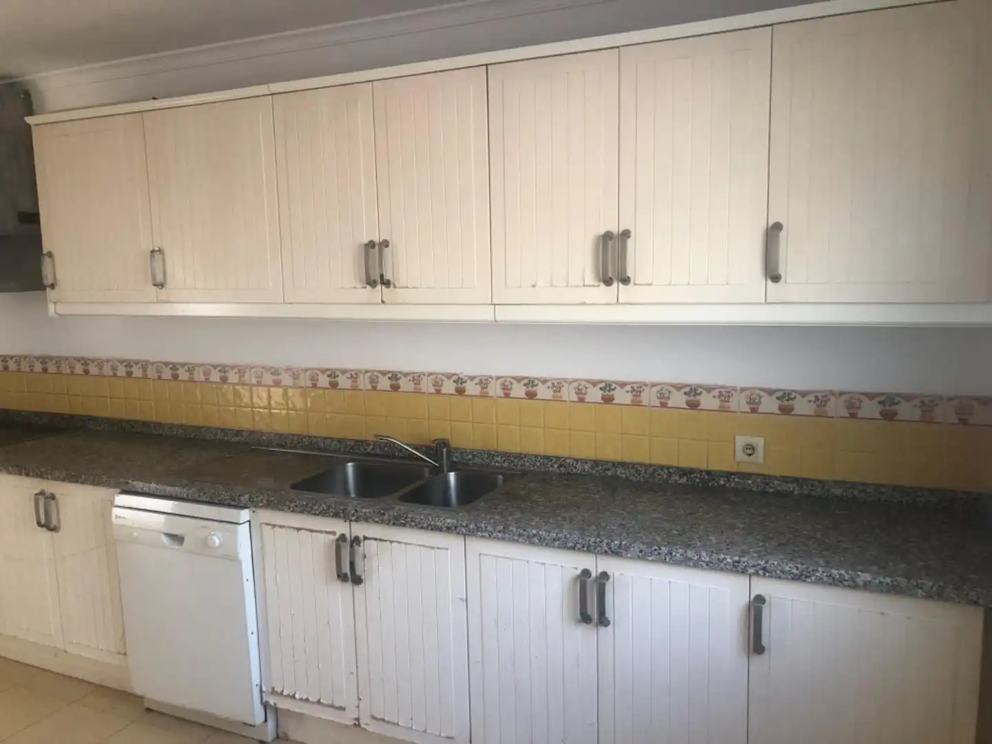 Cocina de Casa adosada en venta en Mijas con Aire acondicionado, Calefacción y Jardín privado