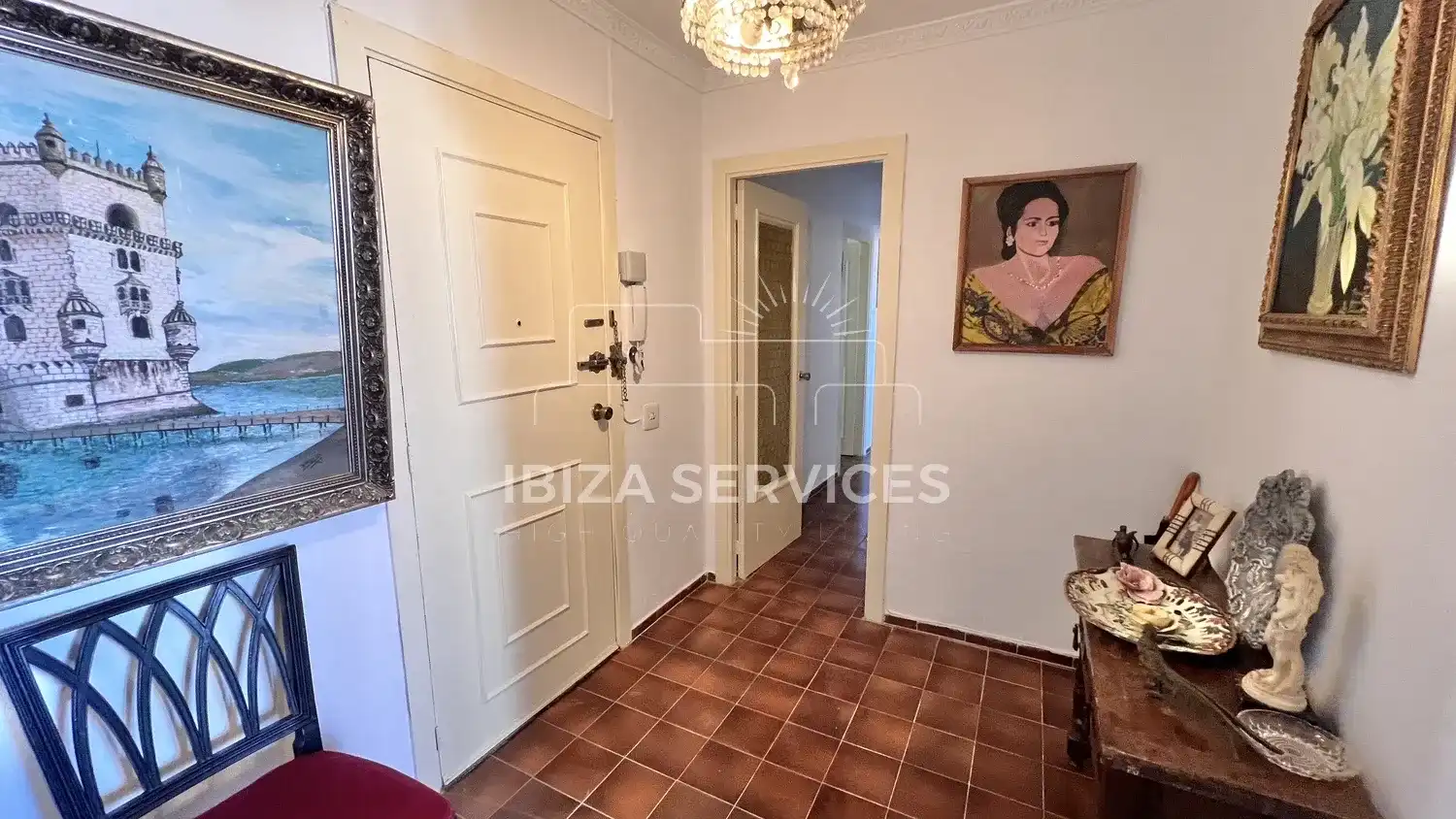 Piso en venta en Eivissa con Aire acondicionado y Jardín privado
