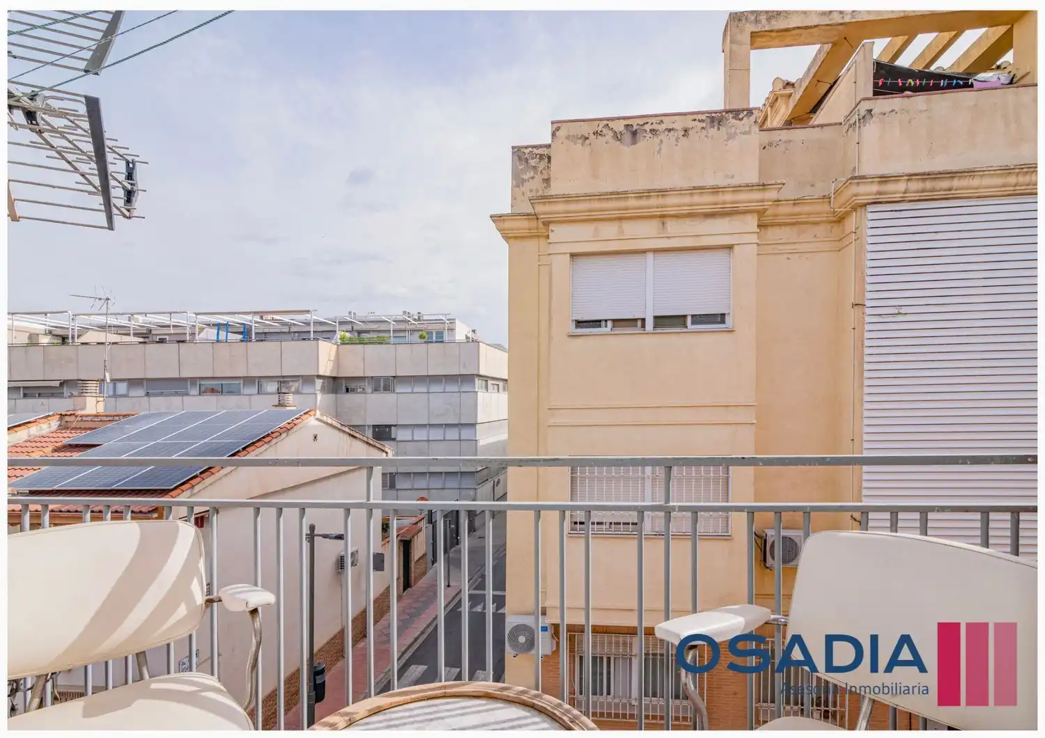 Terrassa de Pis en venda en Armilla
