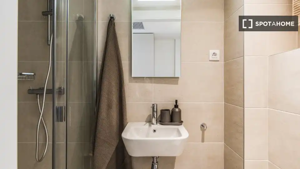 Habitación en El Besós i el Maresme