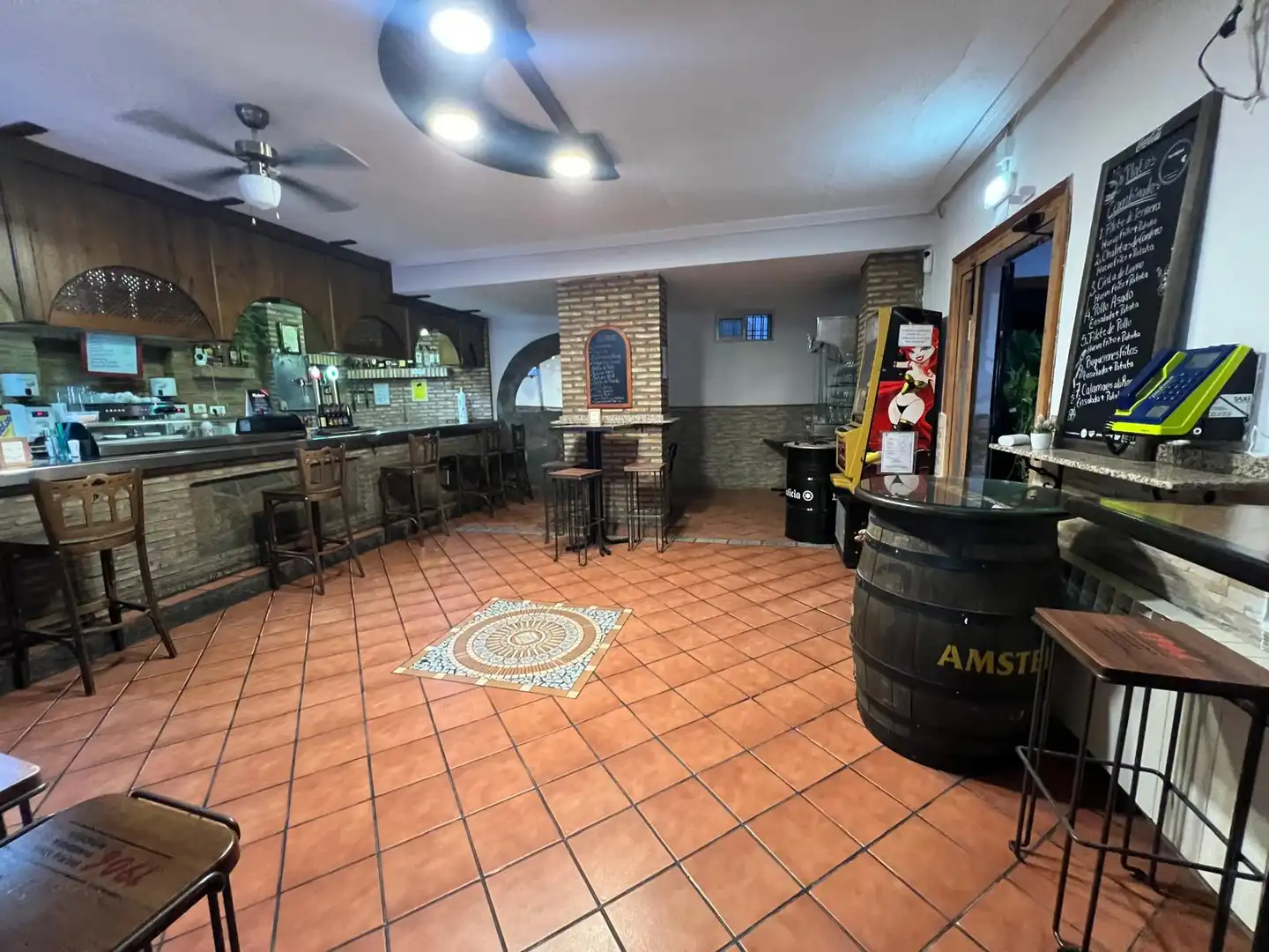 Business premises for transfer in Torres de la Alameda