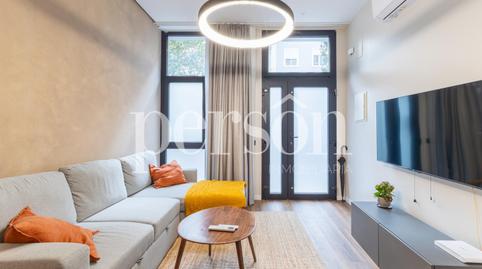 Foto 3 de Estudi de lloguer a El Botànic,  Valencia Capital