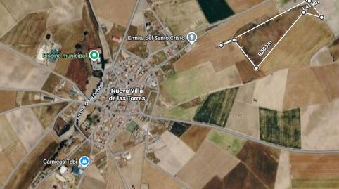Nueva Villa de las Torres Valladolid Finca Rústica