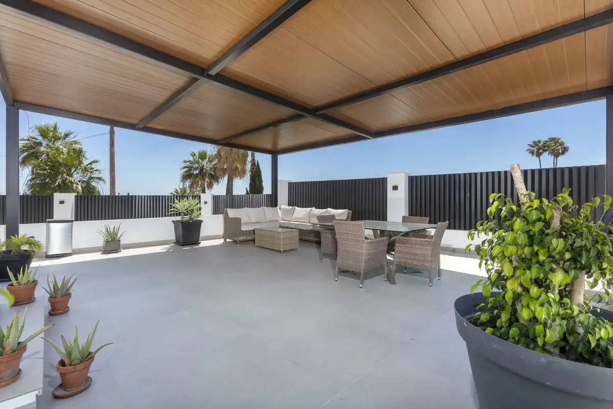 Reihenhaus zum Verkauf in Estepona Pueblo, imagen 26