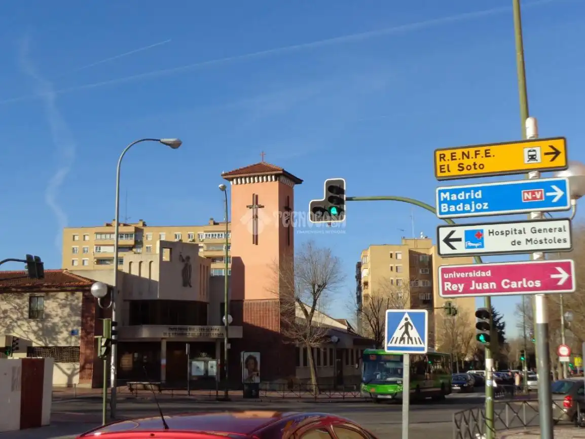 Exterior view of Commercial properties for rent in El Soto - Azorín