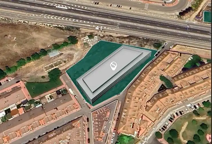 Terreny residencial en venda a ADANERO-GIJON, imagen 2
