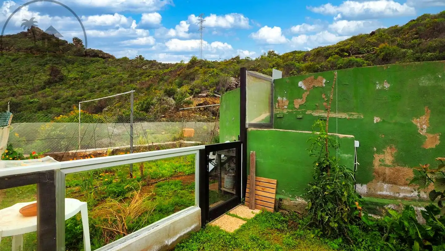 Casa con jardín en venta en La Guancha, imagen 21