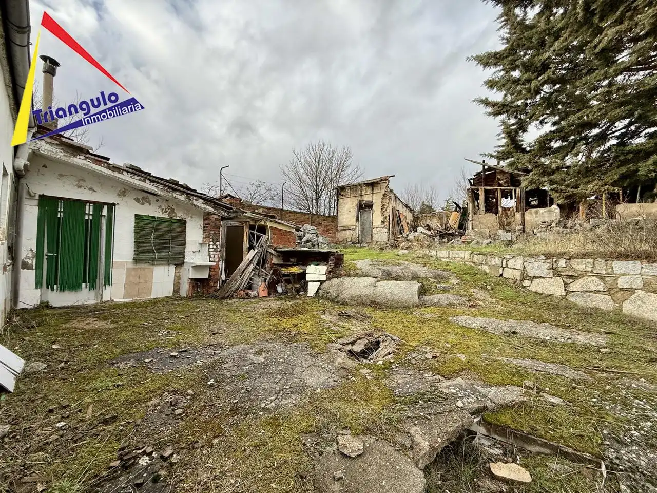 Casa o chalet en venta en Segovia con Calefacción y Jardín privado