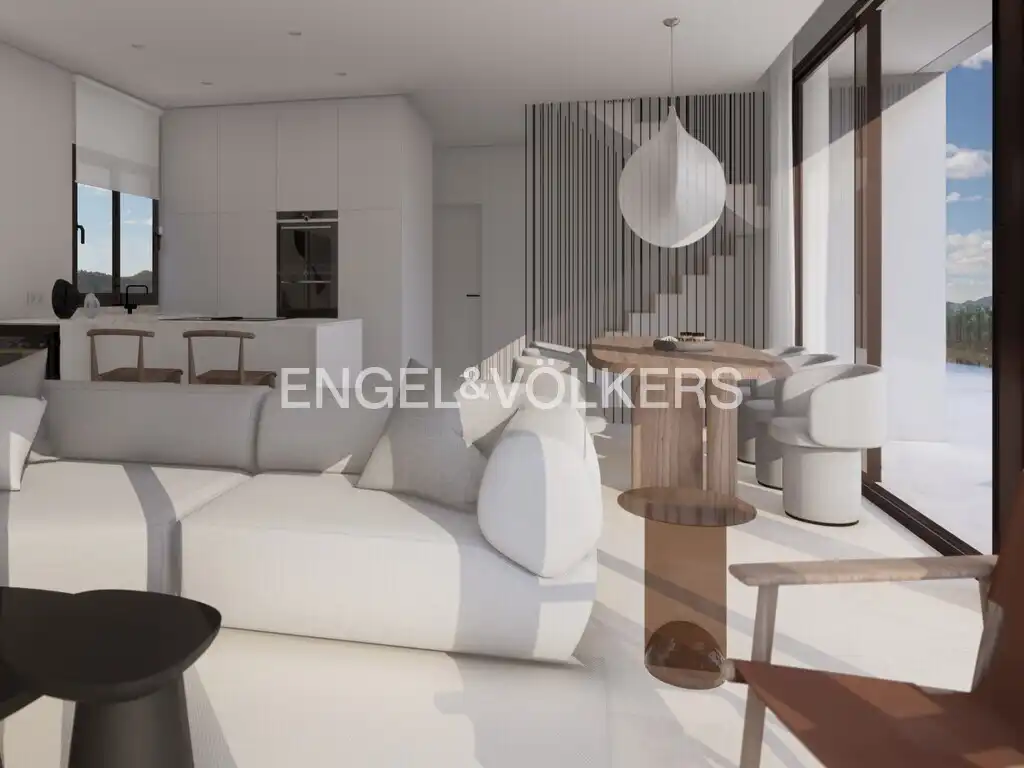 Maison avec piscine à vendre à Balcón de Finestrat - Terra Marina, imagen 3