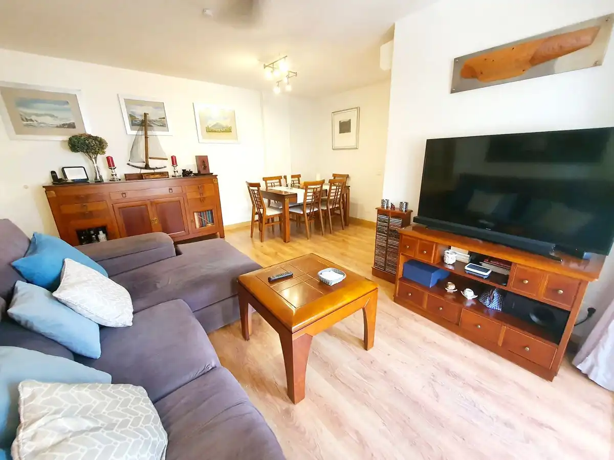 Apartament amb piscina en venda a Centro, imagen 2