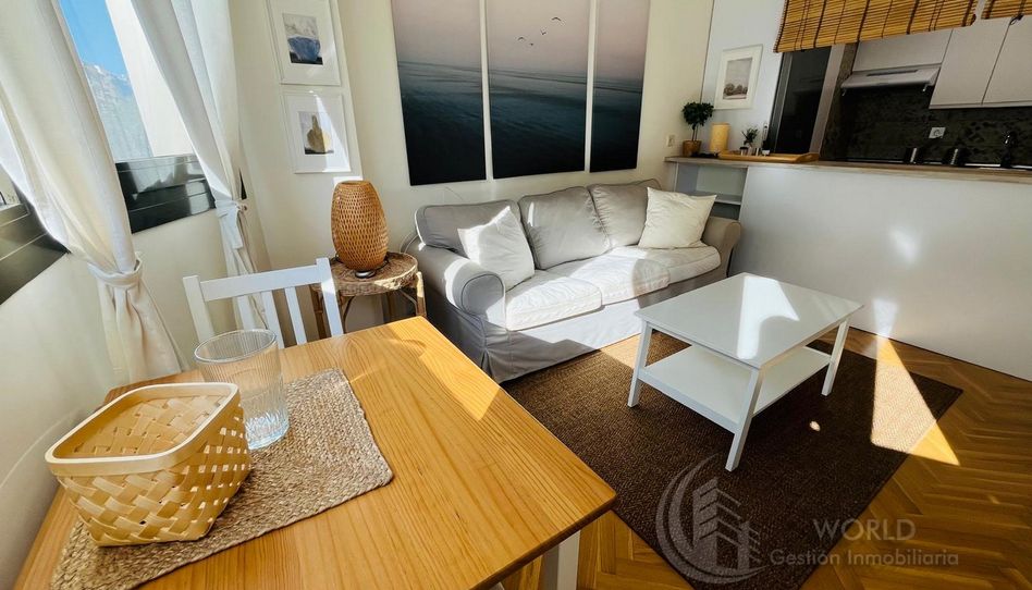 Apartamento de alquiler en Calle de Galileo, Arapiles - Imagen 2