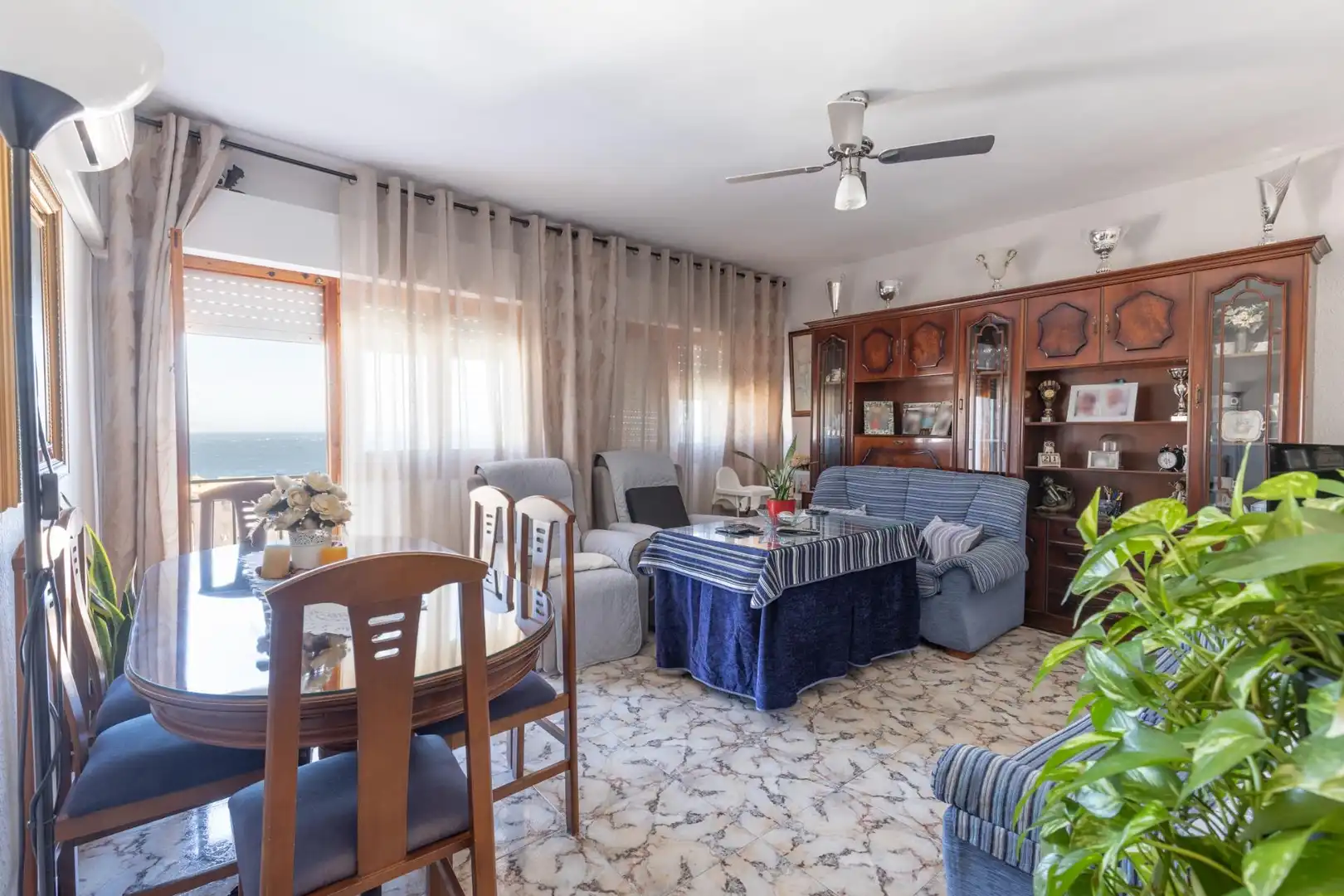 Casa con terraza en venta en Calle Sayena 25, imagen 6
