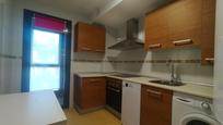 Kitchen of Flat for sale in Fuensaldaña  with Heating and Storage room