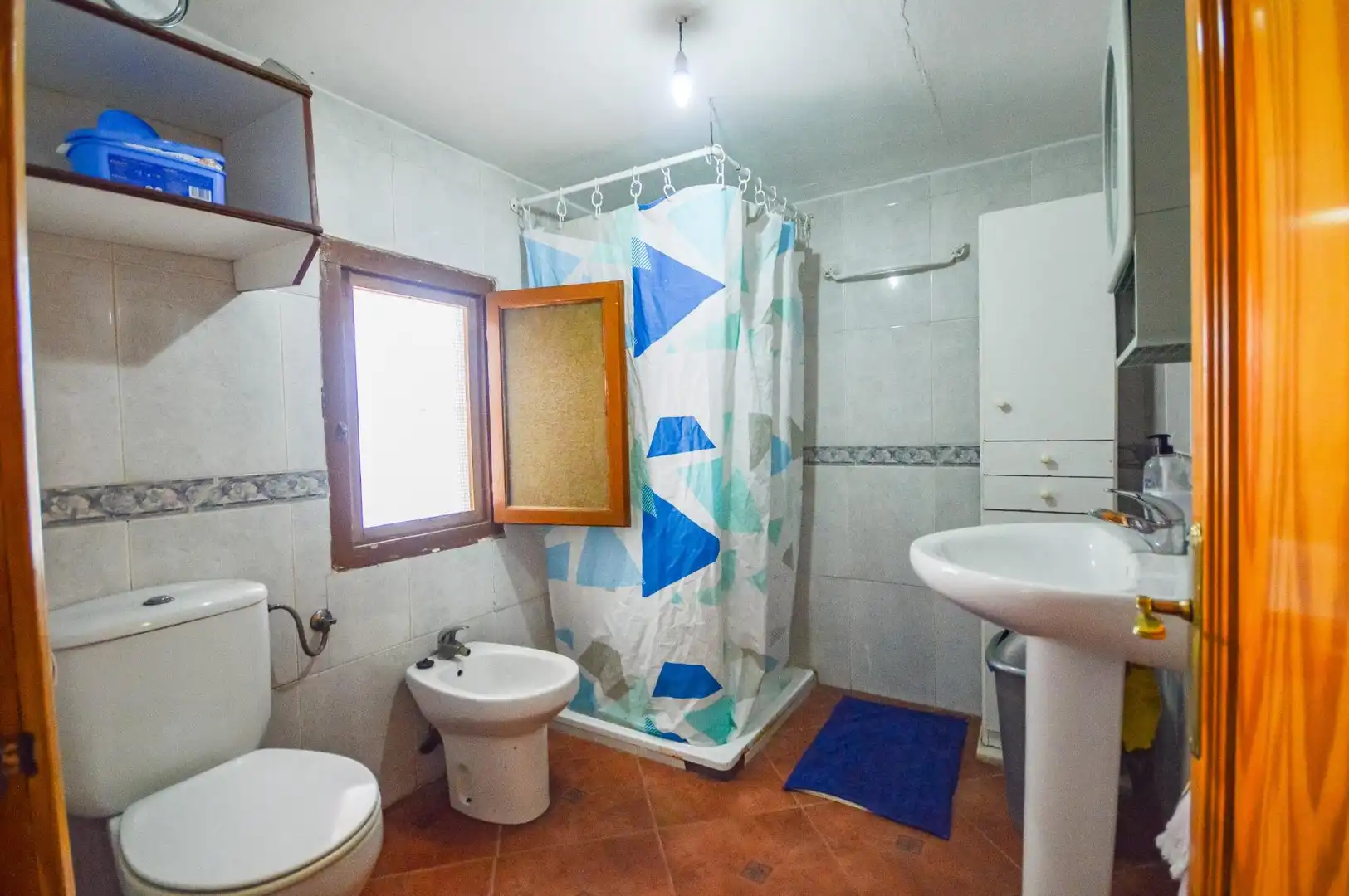Bathroom of Country homes for sale in Gádor  with Private garden, Terrace and Swimming Pool