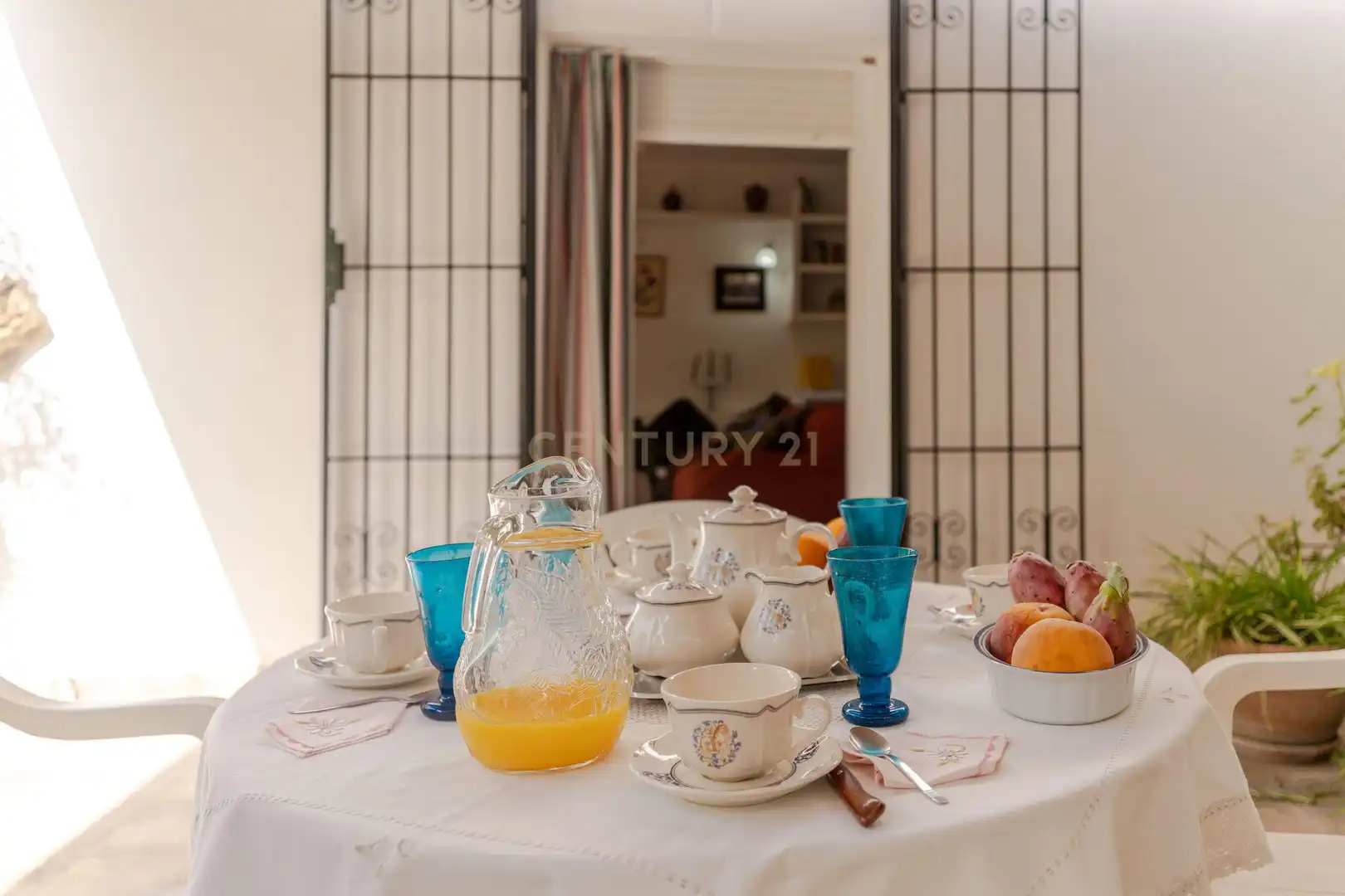 Dining room of Houses for sale in Órgiva  with Private garden and Swimming Pool