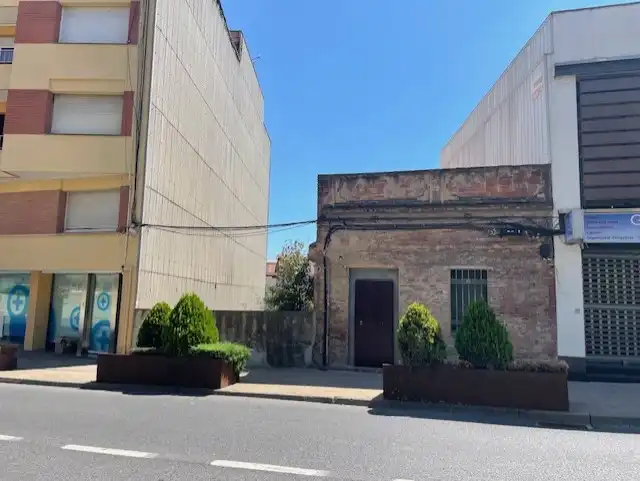 Terreno residencial en venta en Avinguda de la Carretera d'Igualada 98