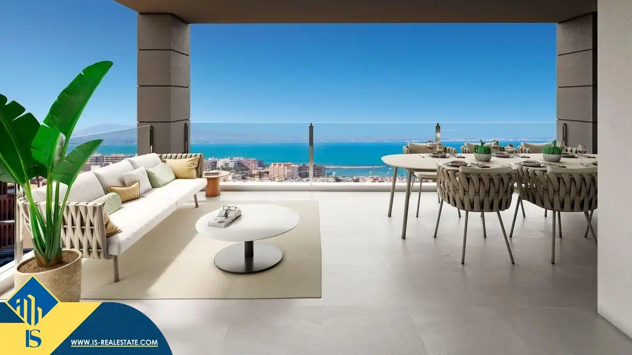 Penthouse mit Terrasse zum Verkauf in Nueva Torrevieja - Aguas Nuevas, imagen 4