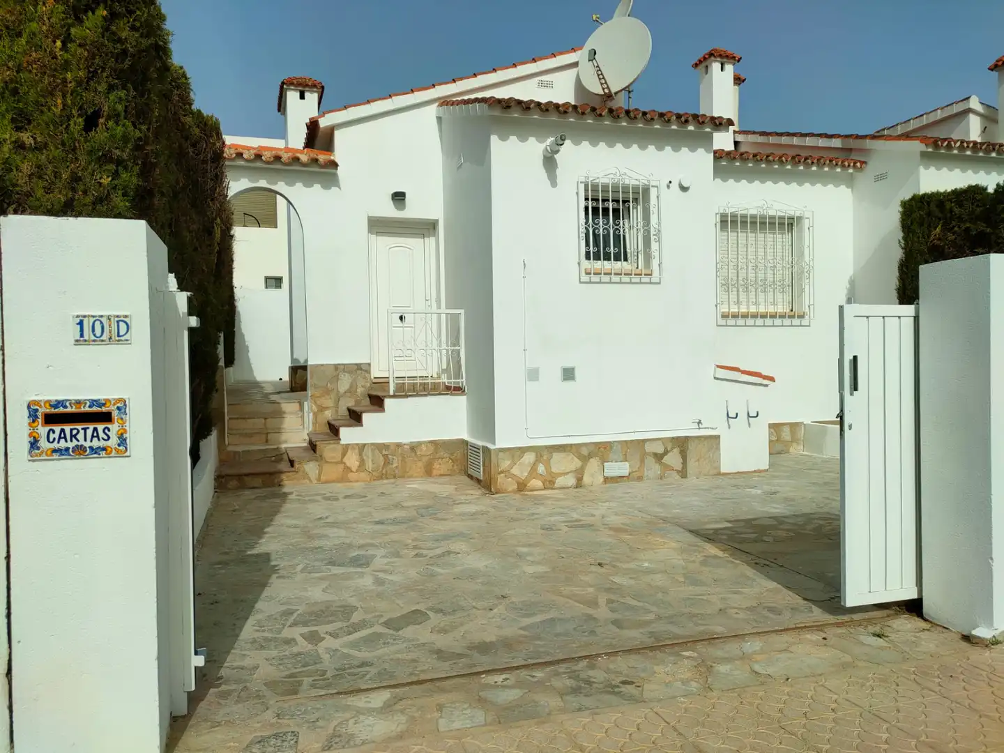 Casa a schiera in vendita a Entrador de Merle