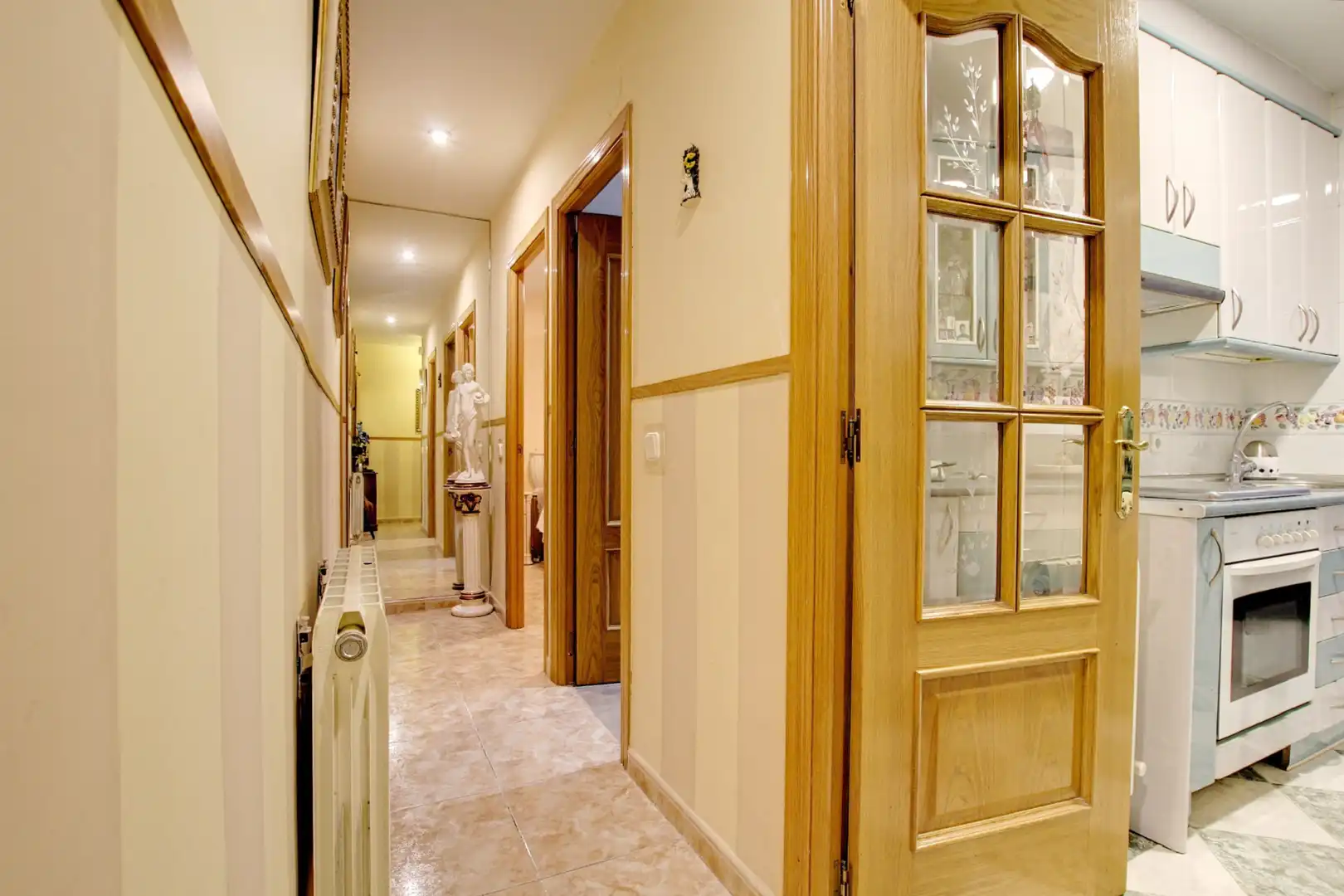 Piso en venta en Alcorcón con Calefacción, Terraza y Trastero