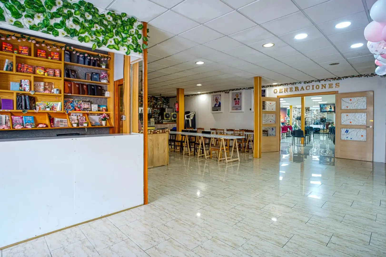 Local comercial en venda a Calle de Nuestra Señora de Sonsoles 32, imagen 8