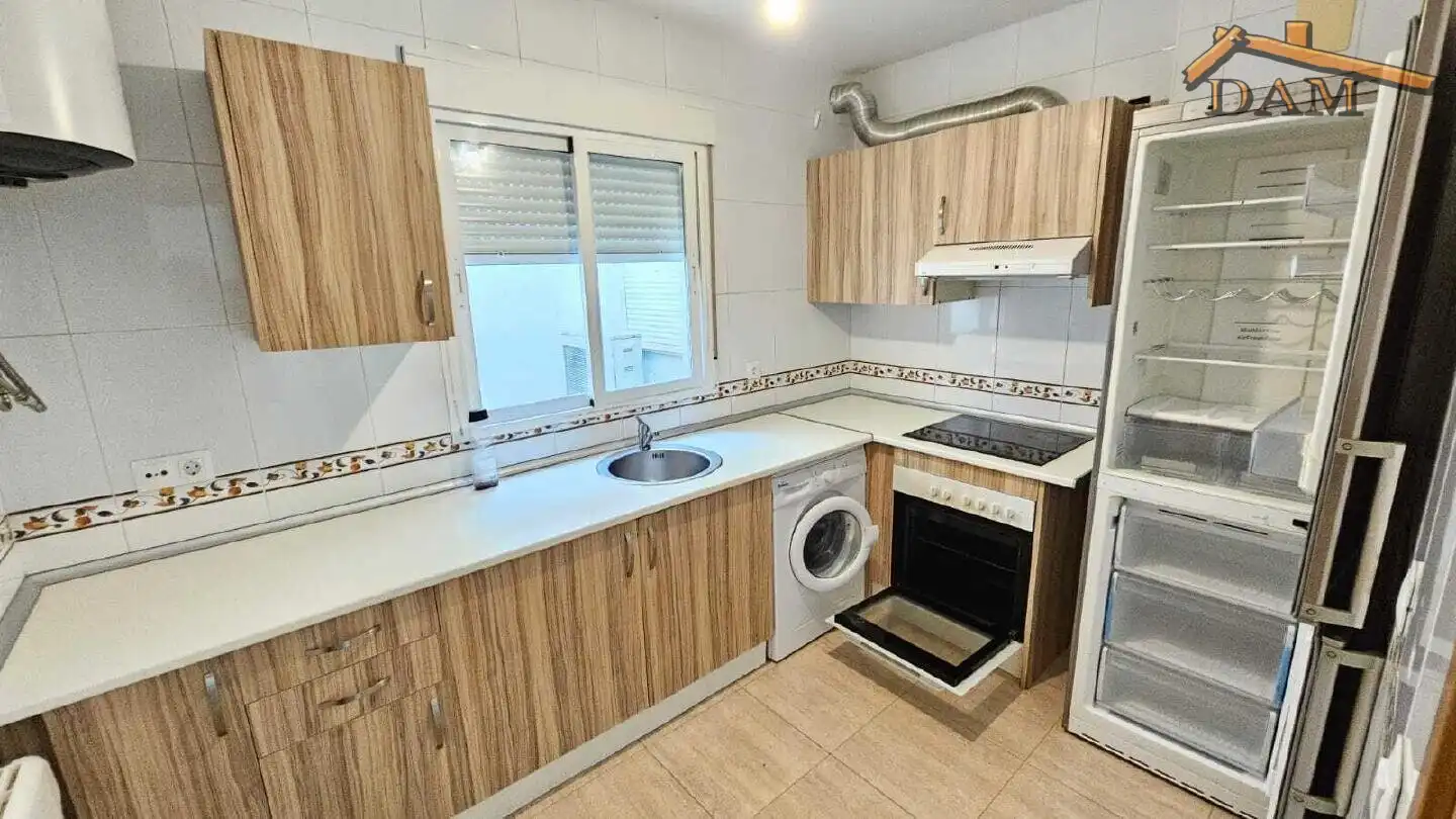 Wohnung zum Verkauf in Carmena