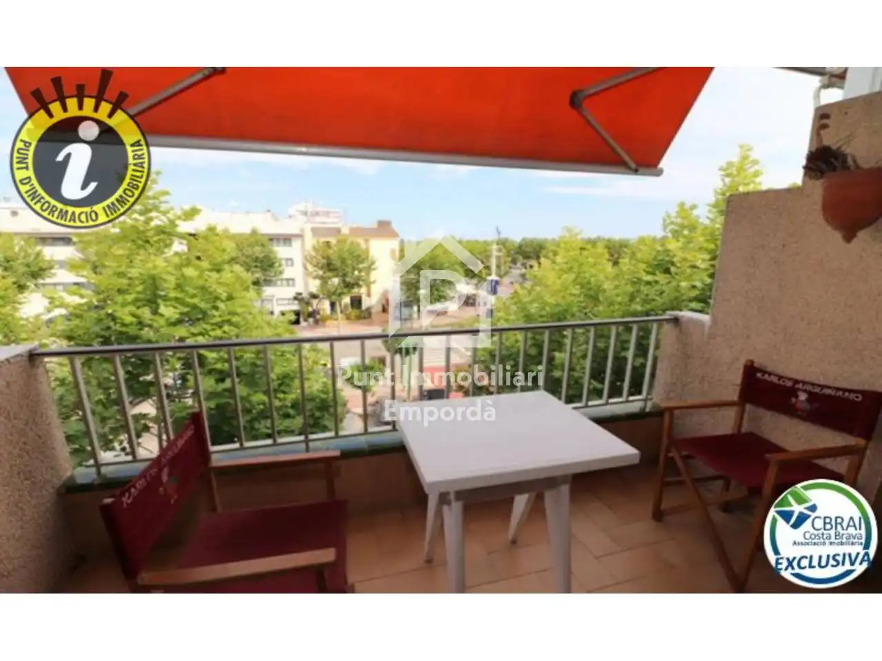 Apartment with terrace for sale in Fages de Climent, imagen 16