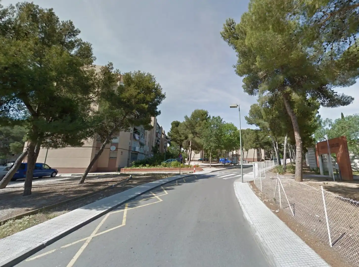 Vista exterior de Pis en venda en Tarragona amb Terrassa