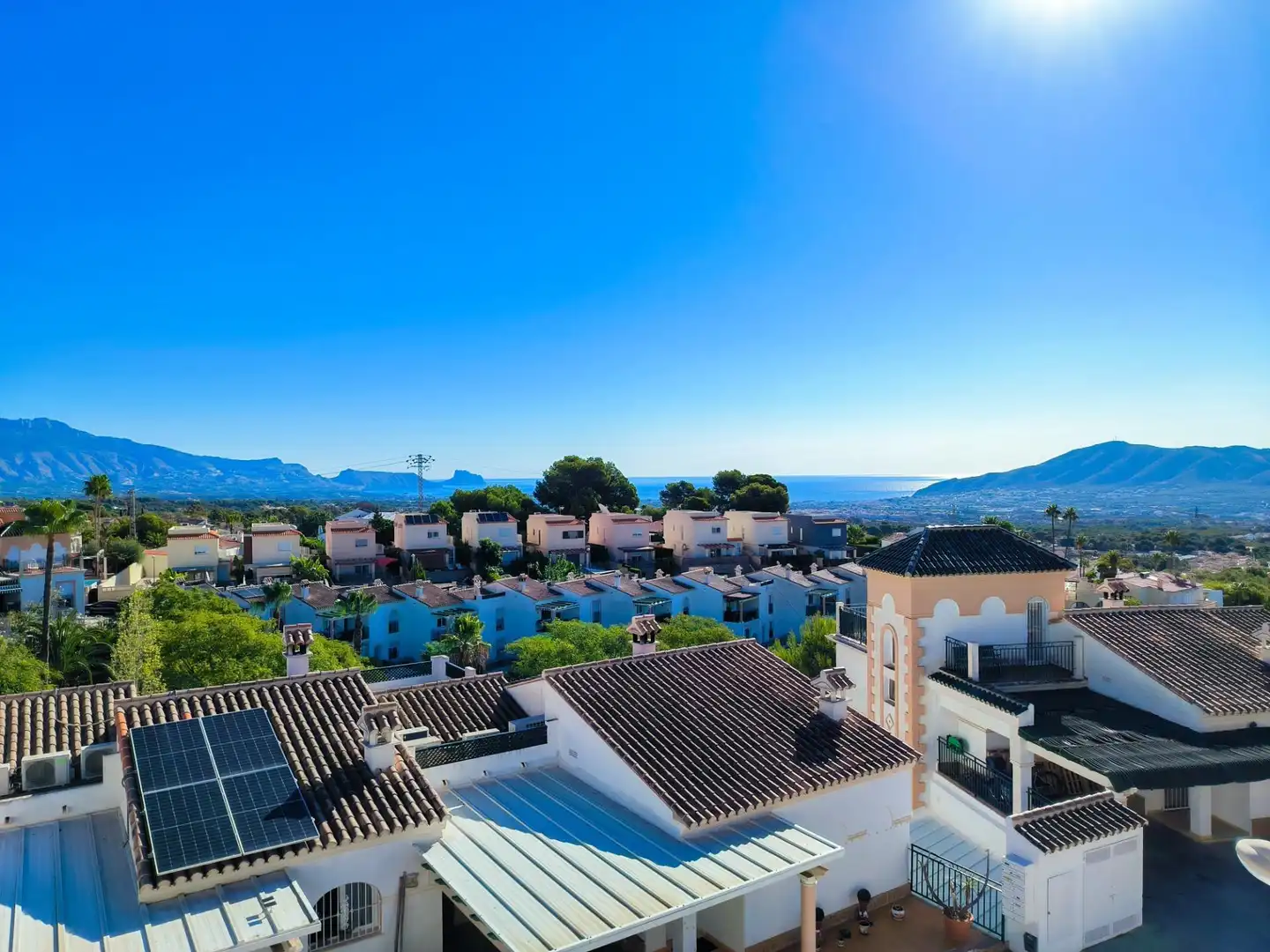 Detached house with pool for sale in Coloma, imagen 18