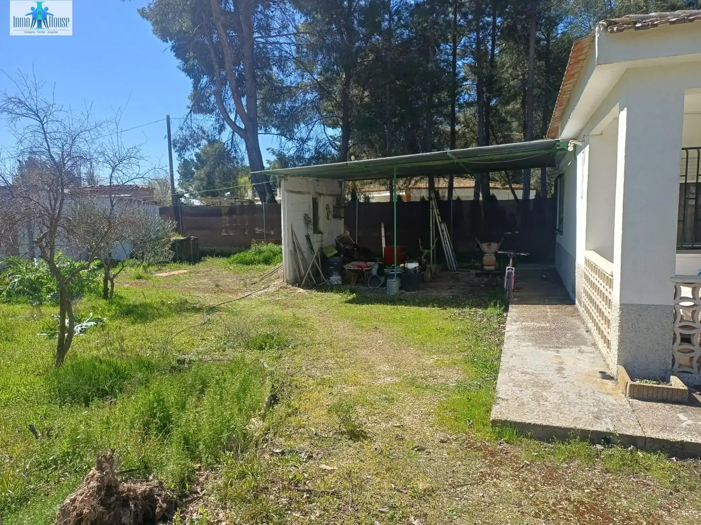 Xalet amb piscina en venda a Pedanías - Extrarradio, imagen 15