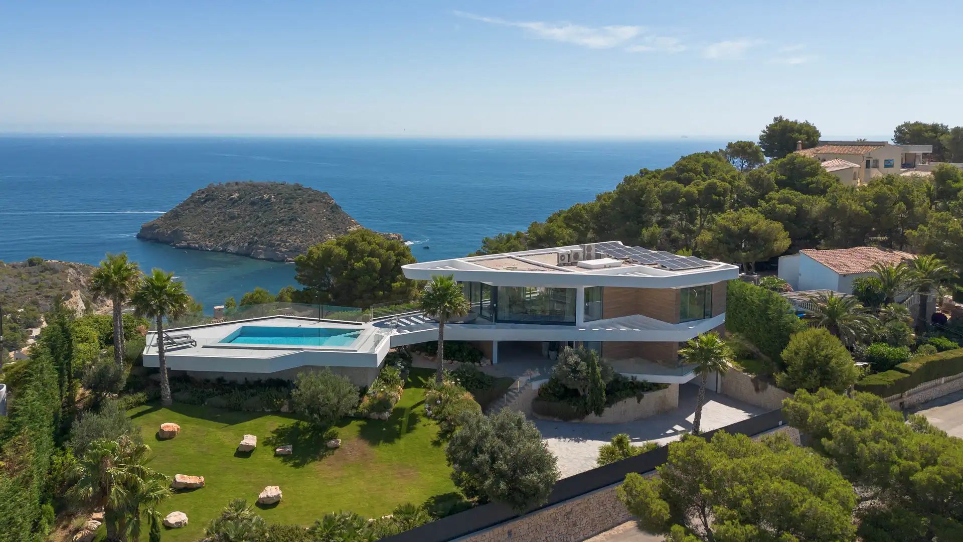 Casa in vendita a Portichol - Balcón al Mar