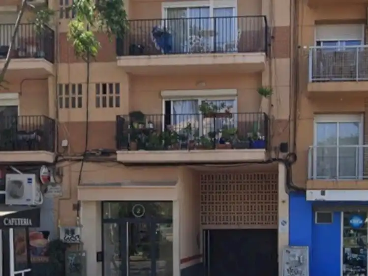 Exterior view of Garage for sale in Alboraya