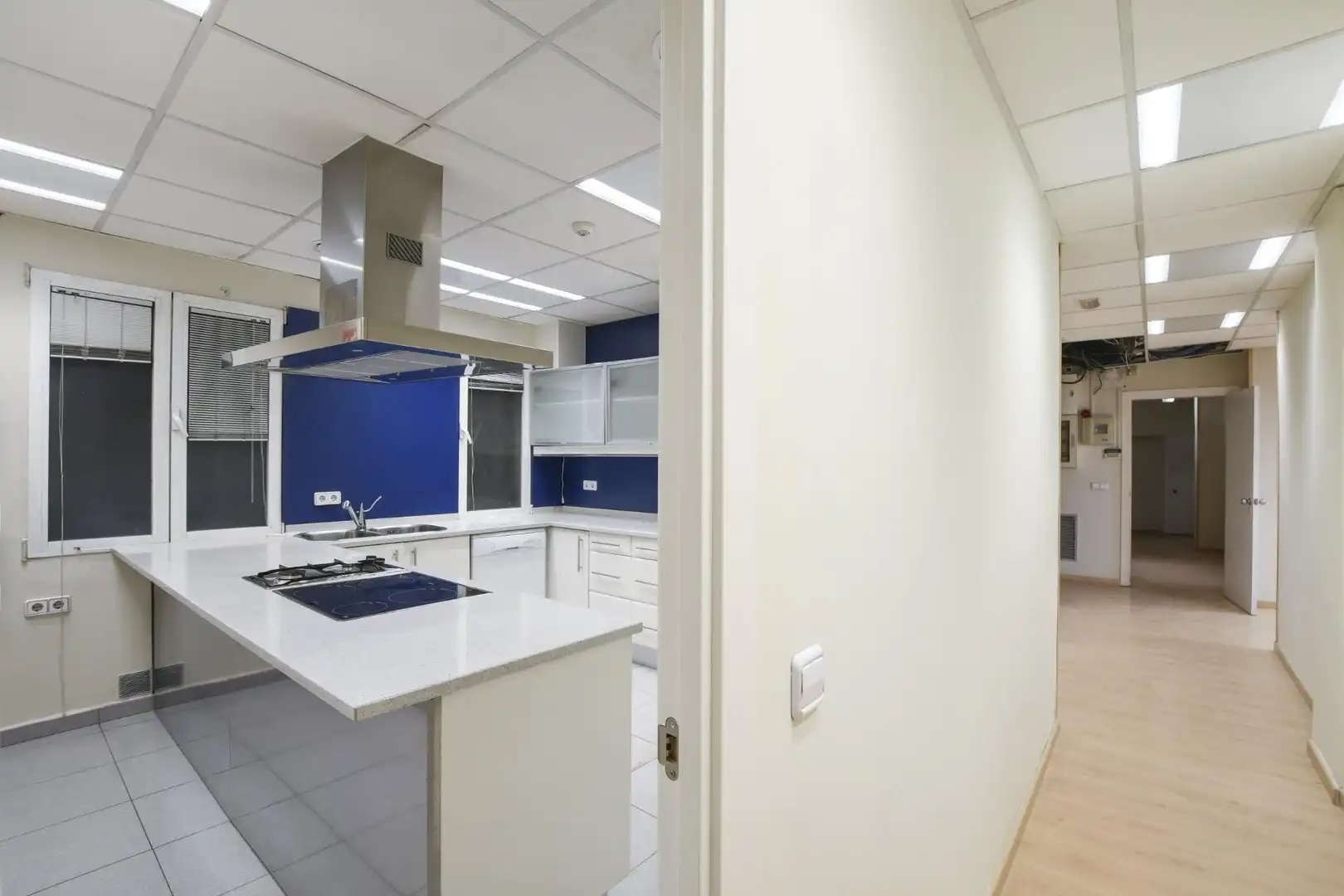 Büro zum Verkauf in Calle NARVAEZ, Ibiza de Madrid