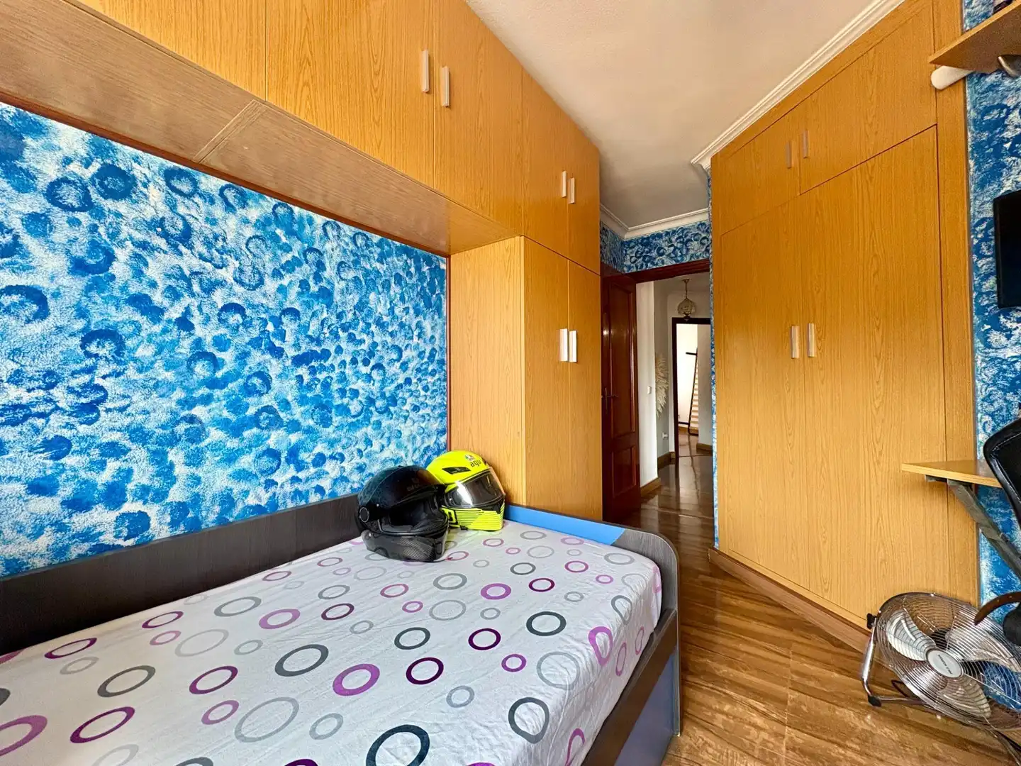 Habitación de Piso en venta en Málaga con Aire acondicionado, Terraza y Amueblado