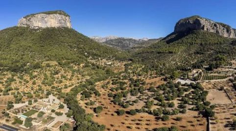 TERRENO RÚSTICO CON PROYECTO Y LICENCIAS APROBADAS EN ALARÓ  LISTO PARA CONSTRUIR
